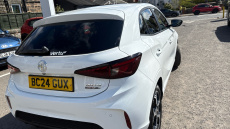 MG MG3 1.5 Hybrid Trophy 5dr Auto Hybrid Hatchback